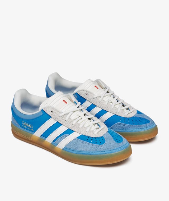 Adidas Gazelle Indoor Bad Bunny San Juan