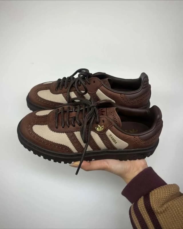Adidas Samba WTR Brogue